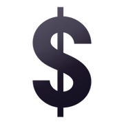 💲 Emoji Dollarzeichen JoyPixels 5.0.