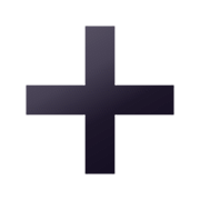 ➕ Emoji Símbolo De Adição na JoyPixels 5.0.
