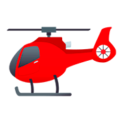 Émoji 🚁 Hélicoptère sur JoyPixels 5.0.