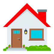 Emoji 🏠 Casa su JoyPixels 5.0.