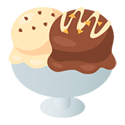 Emoji 🍨 Coppa Di Gelato su JoyPixels 5.0.