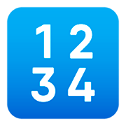 🔢 Emoji Eingabesymbol Zahlen JoyPixels 5.0.