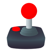 Emoji 🕹️ Joystick su JoyPixels 5.0.
