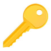 🔑 Emoji Schlüssel JoyPixels 5.0.