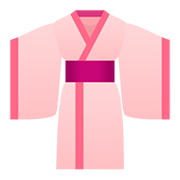 Emoji 👘 Kimono su JoyPixels 5.0.