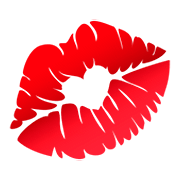 💋 Emoji Marca De Beijo na JoyPixels 5.0.