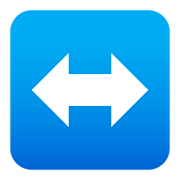 ↔️ Emoji Flecha Izquierda Y Derecha en JoyPixels 5.0.