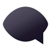 🗨️ Emoji Balão De Diálogo à Esquerda na JoyPixels 5.0.