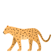 🐆 Emoji Leopardo na JoyPixels 5.0.