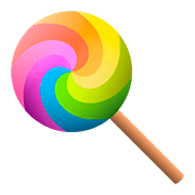 🍭 Emoji Lutscher JoyPixels 5.0.