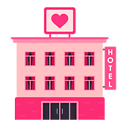 Émoji 🏩 Love Hotel sur JoyPixels 5.0.