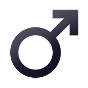 ♂️ Emoji Símbolo De Masculino na JoyPixels 5.0.