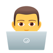 👨‍💻 Emoji IT-Experte JoyPixels 5.0.