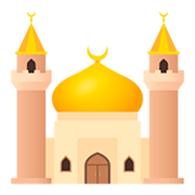 🕌 Emoji Mesquita na JoyPixels 5.0.