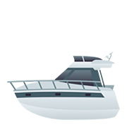 Emoji 🛥️ Barca A Motore su JoyPixels 5.0.