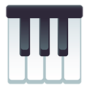 Émoji 🎹 Piano sur JoyPixels 5.0.
