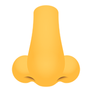 👃 Emoji Nase JoyPixels 5.0.