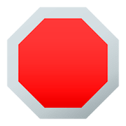 Emoji 🛑 Segnale Di Stop su JoyPixels 5.0.