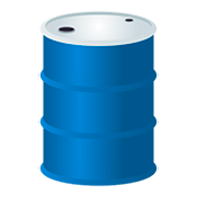Emoji 🛢️ Barile Di Petrolio su JoyPixels 5.0.