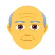 👴 Emoji Homem Idoso na JoyPixels 5.0.