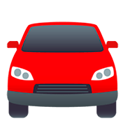 Emoji 🚘 Auto In Arrivo su JoyPixels 5.0.