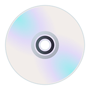 💿 Emoji Disco óptico en JoyPixels 5.0.