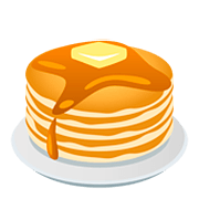 🥞 Emoji Pfannkuchen JoyPixels 5.0.