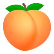🍑 Emoji Pêssego na JoyPixels 5.0.