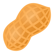 Émoji 🥜 Cacahuètes sur JoyPixels 5.0.