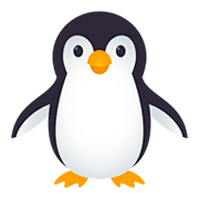 Émoji 🐧 Pingouin sur JoyPixels 5.0.