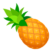 Émoji 🍍 Ananas sur JoyPixels 5.0.