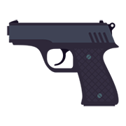 Emoji 🔫 Pistola su JoyPixels 5.0.