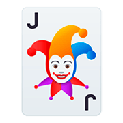 🃏 Emoji Jokerkarte JoyPixels 5.0.