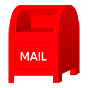 Emoji 📮 Cassetta Delle Lettere su JoyPixels 5.0.