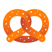 🥨 Emoji Bretzel en JoyPixels 5.0.