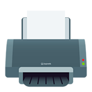 🖨️ Emoji Impresora en JoyPixels 5.0.
