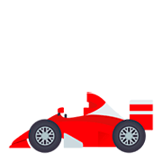 Emoji 🏎️ Auto Da Corsa su JoyPixels 5.0.