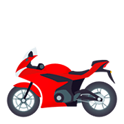 Émoji 🏍️ Moto sur JoyPixels 5.0.