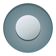 🔘 Emoji Botón De Opción en JoyPixels 5.0.