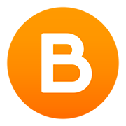 🇧 Emoji Símbolo do indicador regional letra B na JoyPixels 5.0.