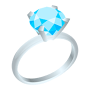 Emoji 💍 Anello su JoyPixels 5.0.