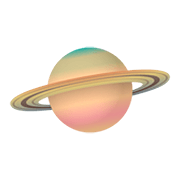 🪐 Emoji Planeta Con Anillos en JoyPixels 5.0.