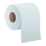 Émoji 🧻 Rouleau De Papier sur JoyPixels 5.0.