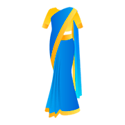 🥻 Emoji Sari na JoyPixels 5.0.