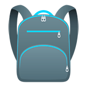 Emoji 🎒 Zaino su JoyPixels 5.0.