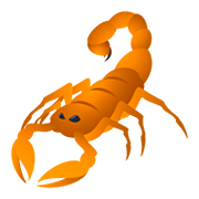 🦂 Emoji Escorpión en JoyPixels 5.0.