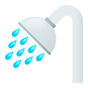 🚿 Emoji Chuveiro na JoyPixels 5.0.