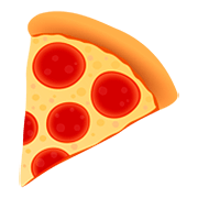 🍕 Emoji Pizza en JoyPixels 5.0.