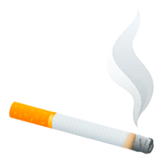 Émoji 🚬 Cigarette sur JoyPixels 5.0.