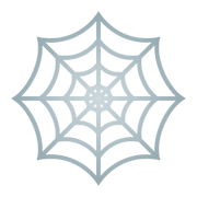 Émoji 🕸️ Toile D’araignée sur JoyPixels 5.0.